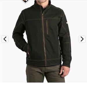 Durable Men’s Outdoor Jacket